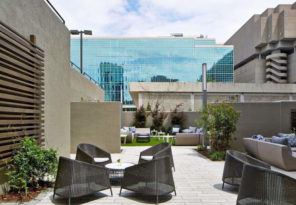 Ac Hotel Atlanta Downtown Exterior foto