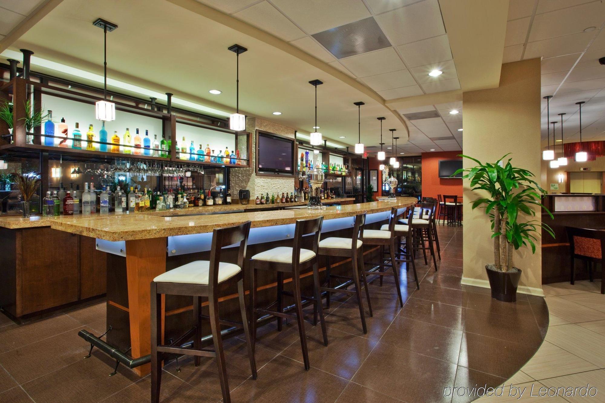 Ac Hotel Atlanta Downtown Restaurant foto