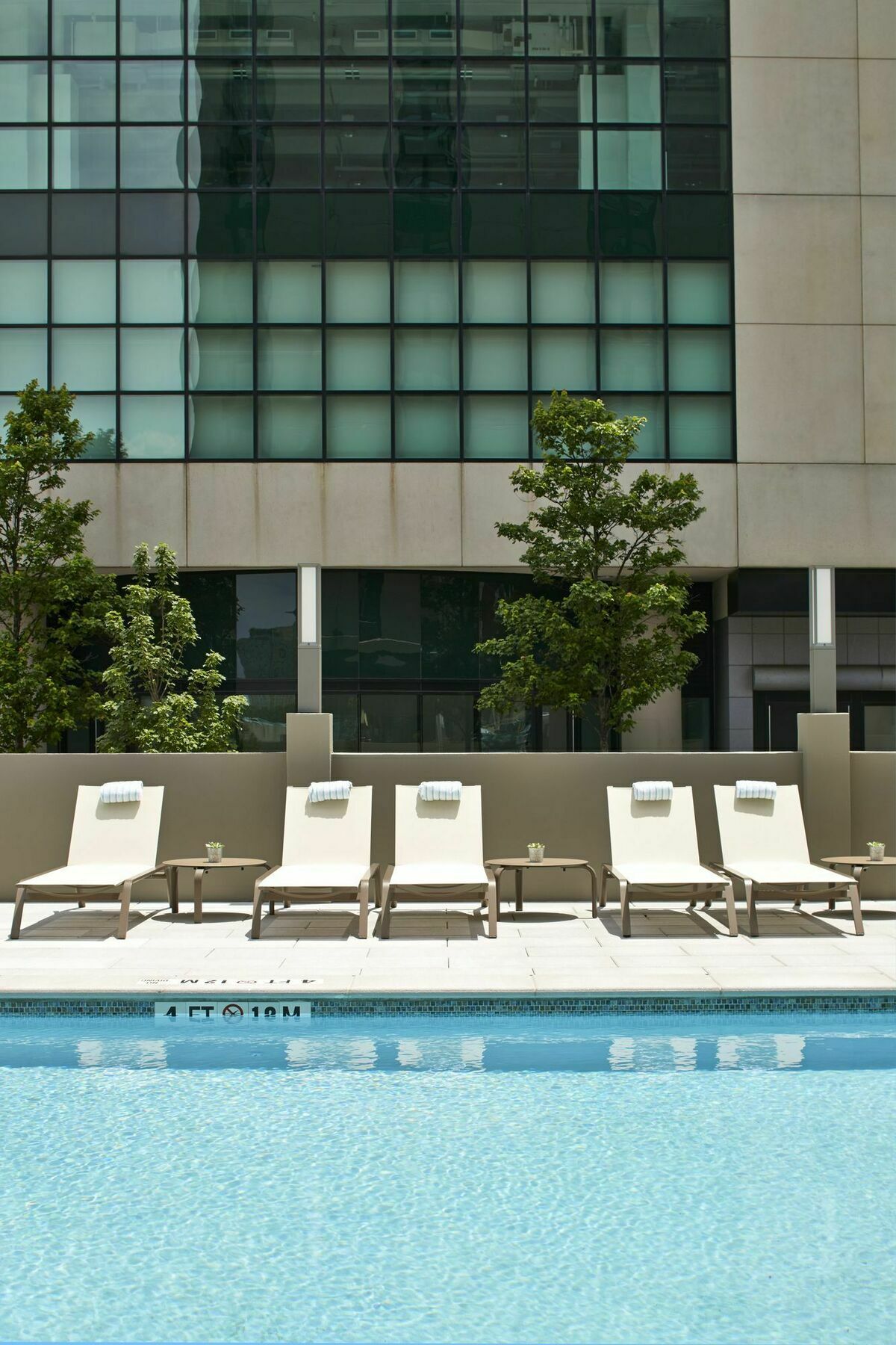 Ac Hotel Atlanta Downtown Exterior foto